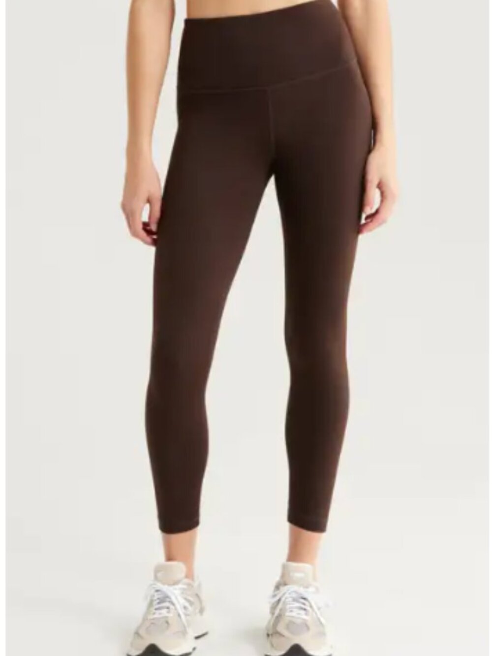 Zella High-Waist 7/8 Length Live In Leggings, size M